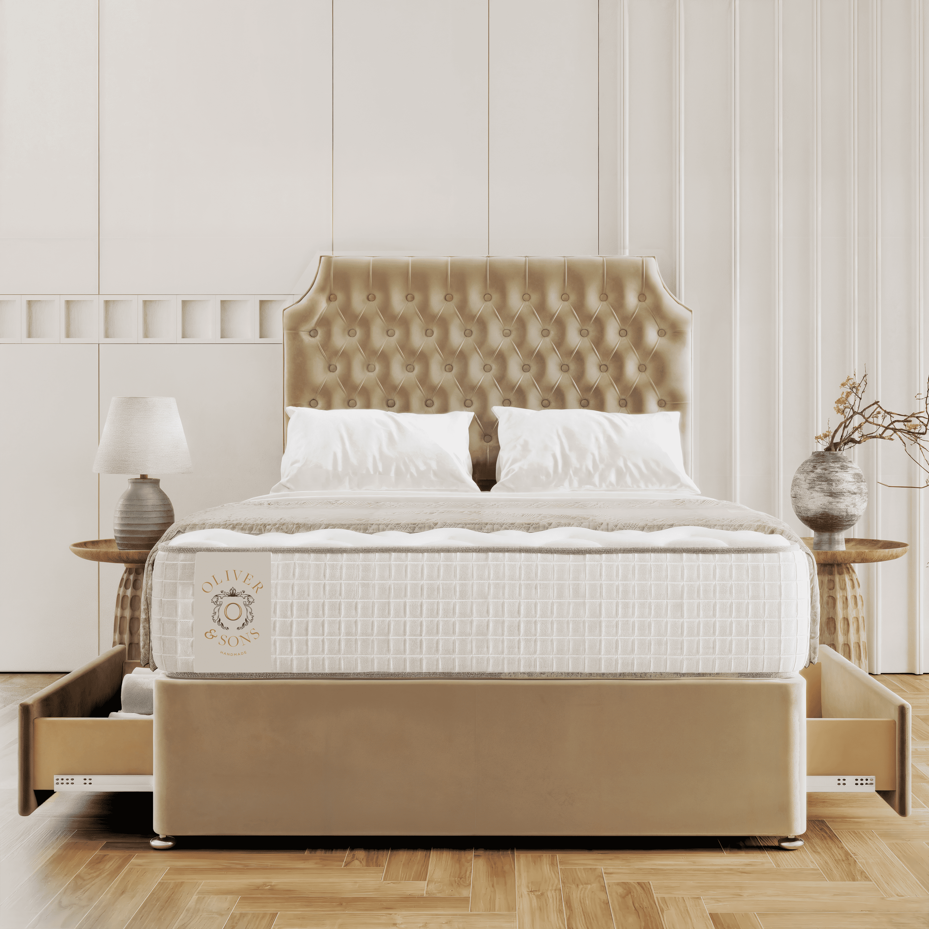 Somnus Divan Bed