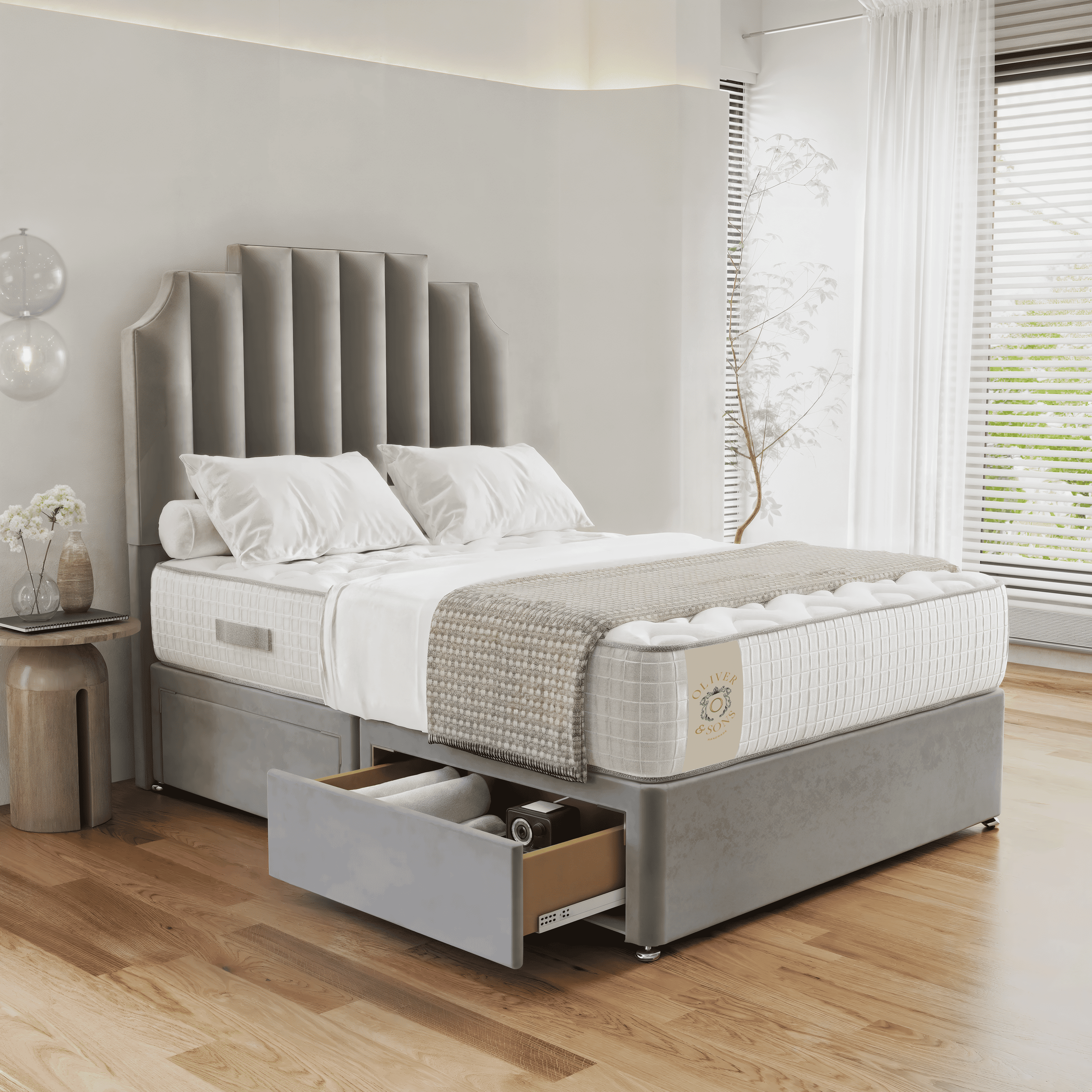 Juno Sleep Divan Bed