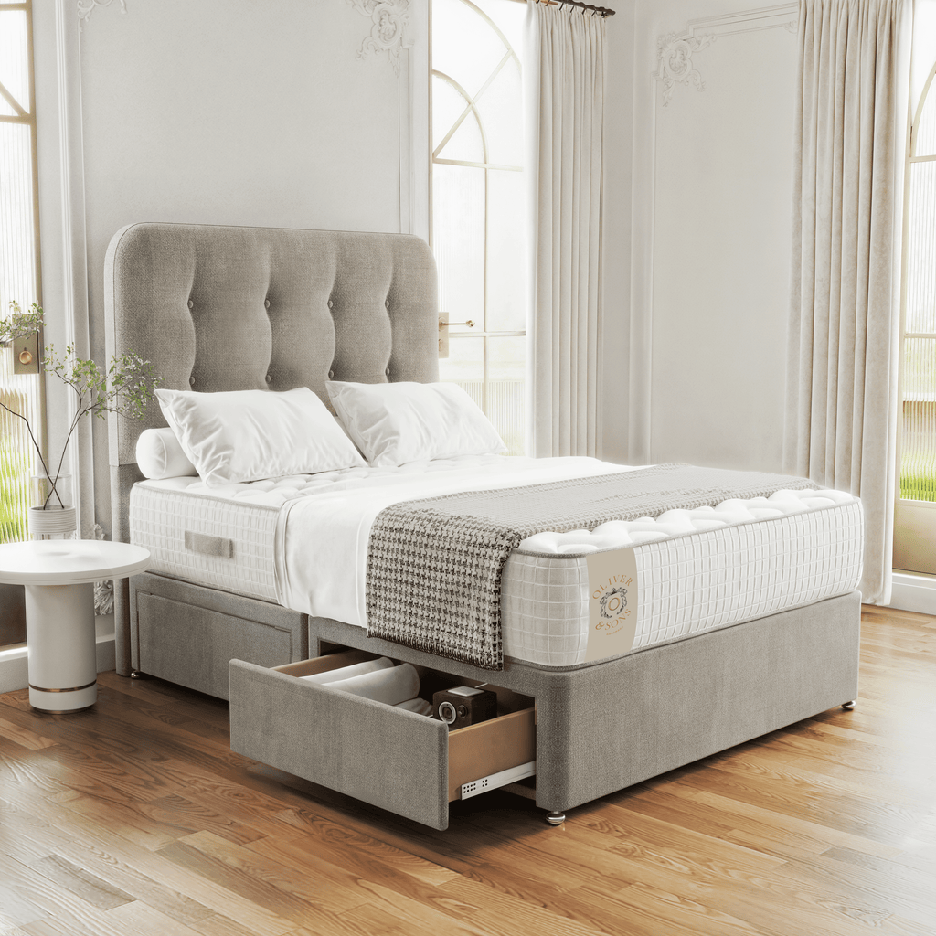 Pebble Divan Bed