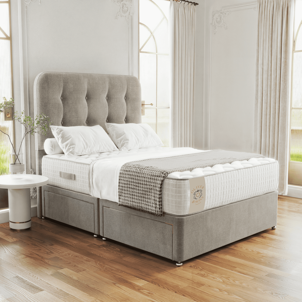 Pebble Divan Bed