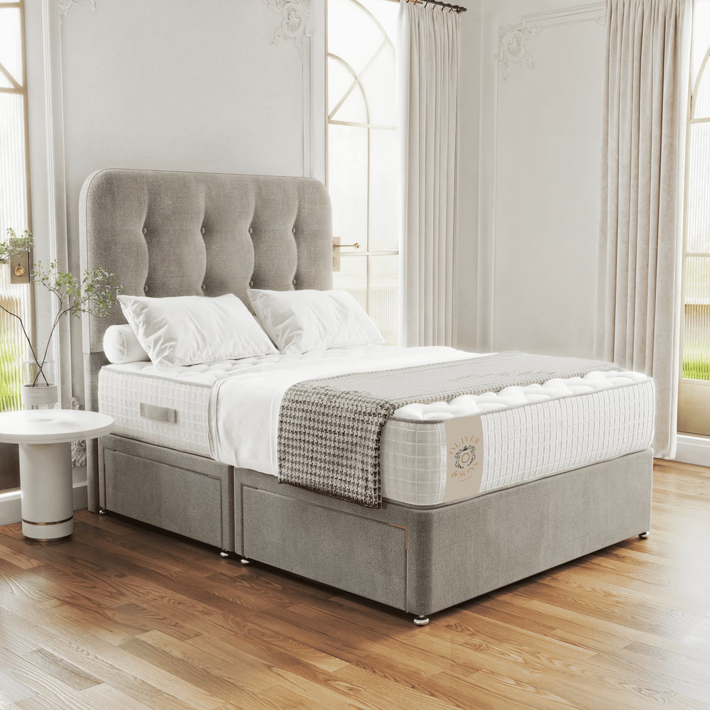 Pebble Divan Bed