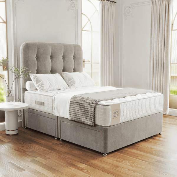 Pebble Divan Bed