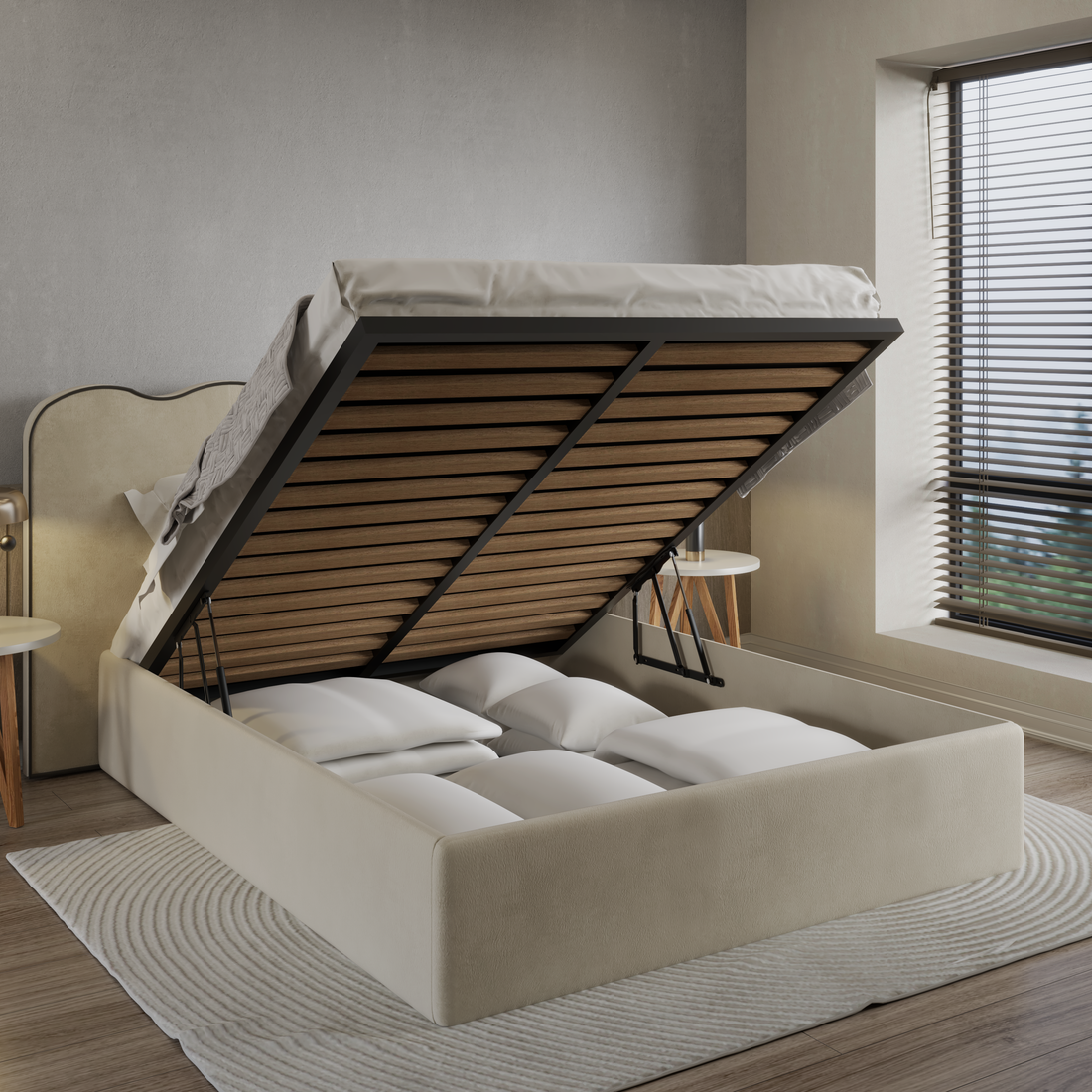 Seabreeze Bed Frame