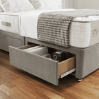 Pebble Divan Bed