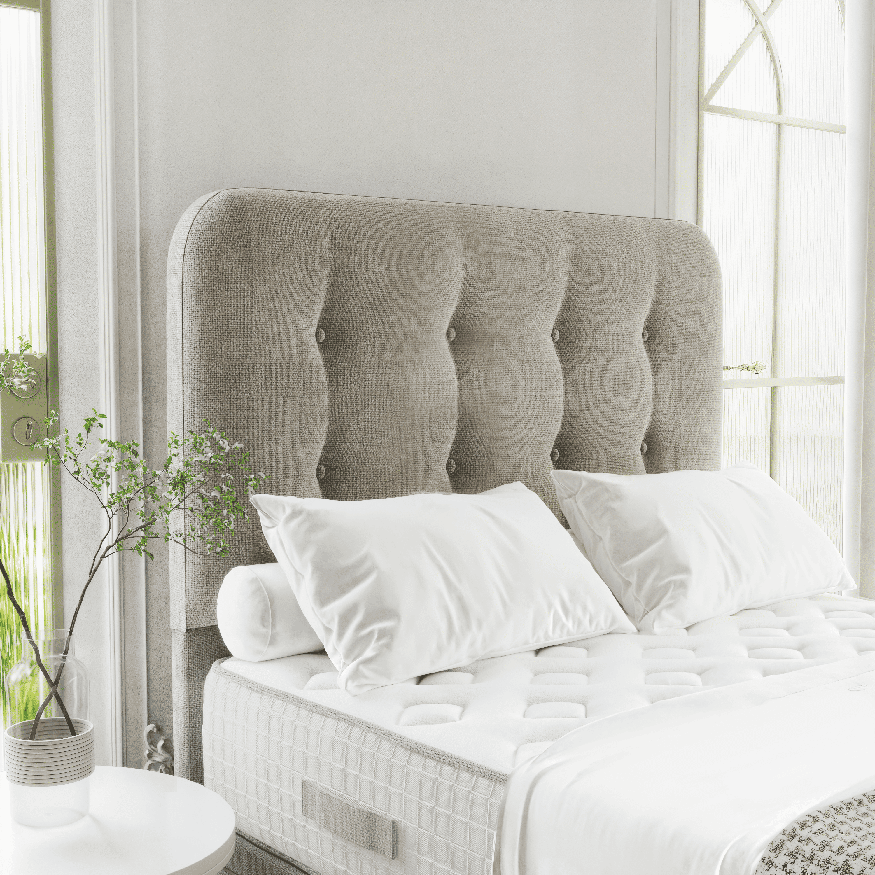Pebble Divan Bed