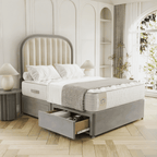 The Azure Divan Bed