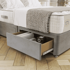 The Azure Divan Bed
