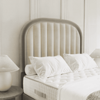 The Azure Divan Bed