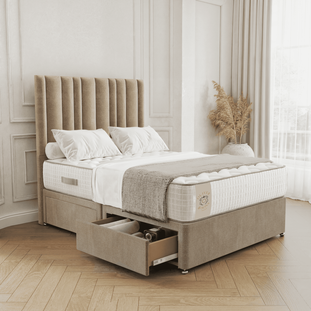 Spacious Storage