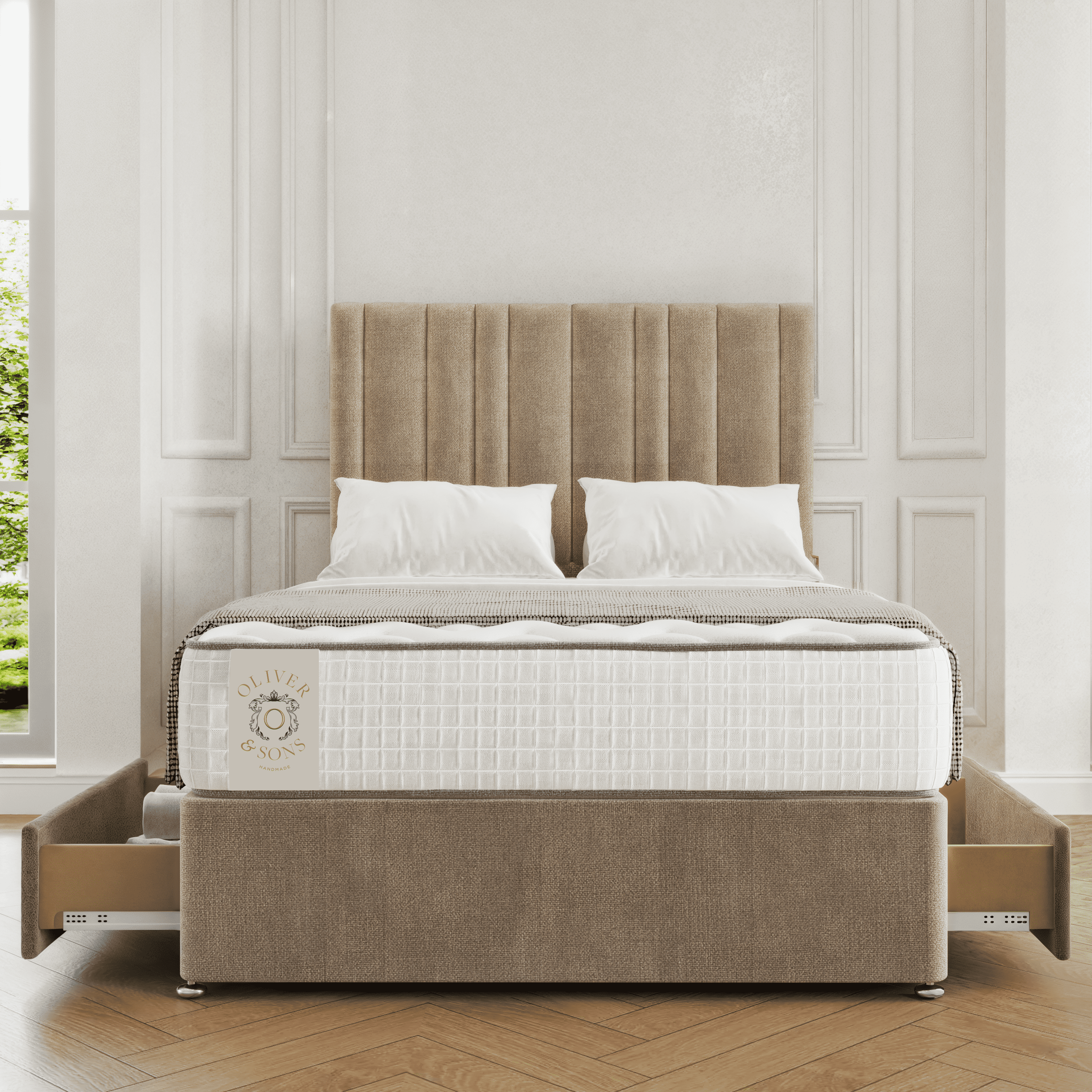 Neo Divan Bed