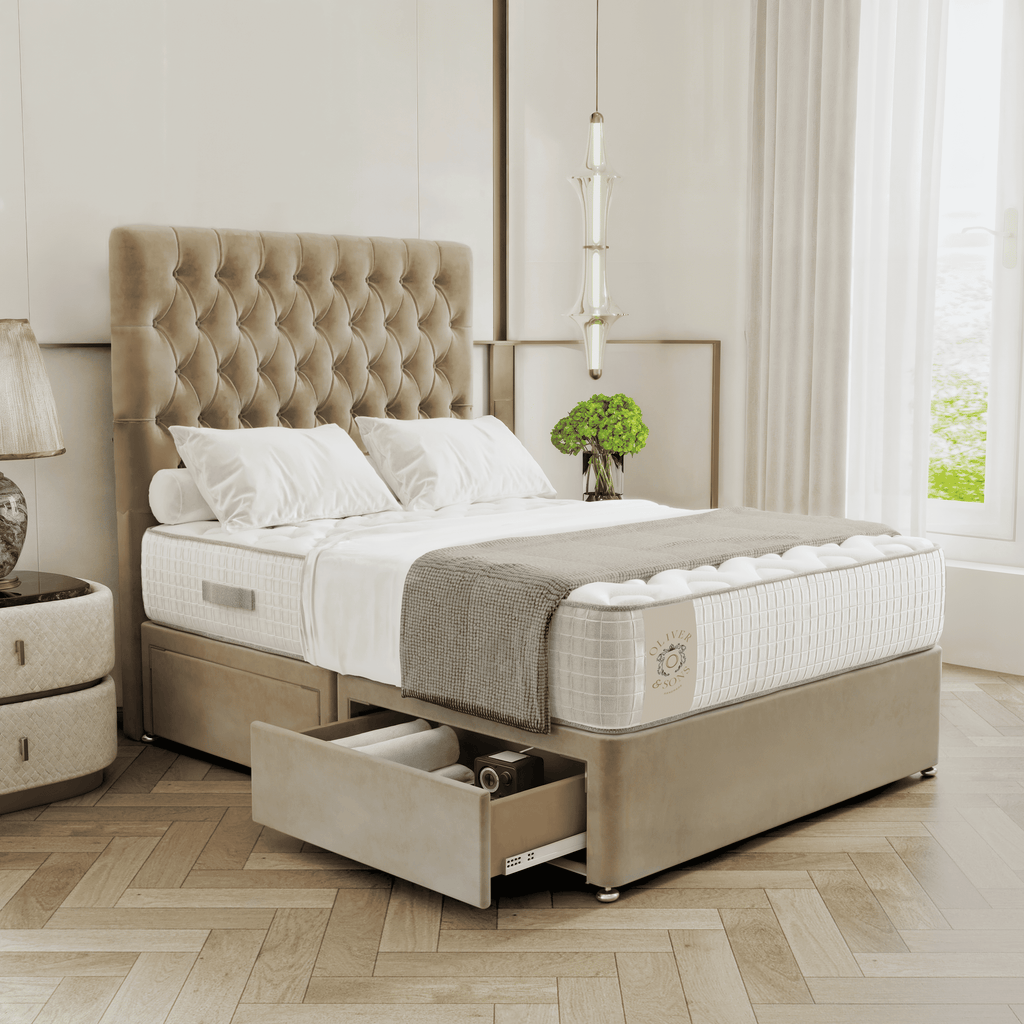 The Atlas Divan Bed