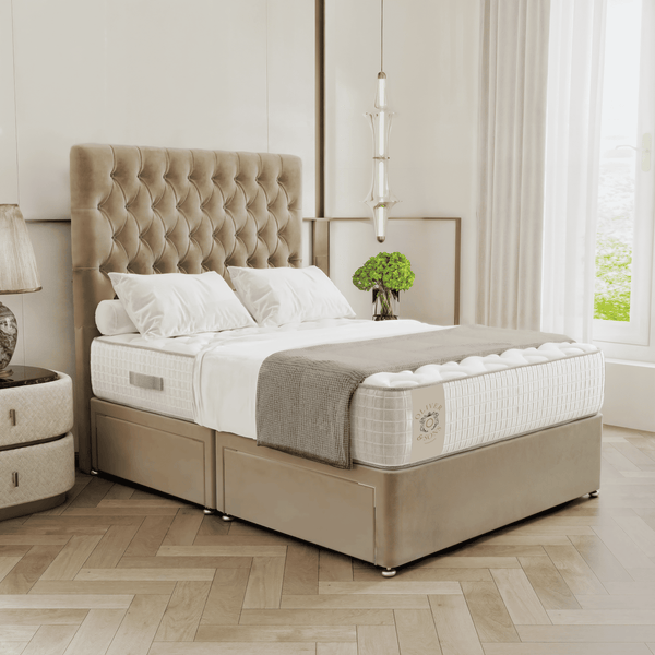 The Atlas Divan Bed