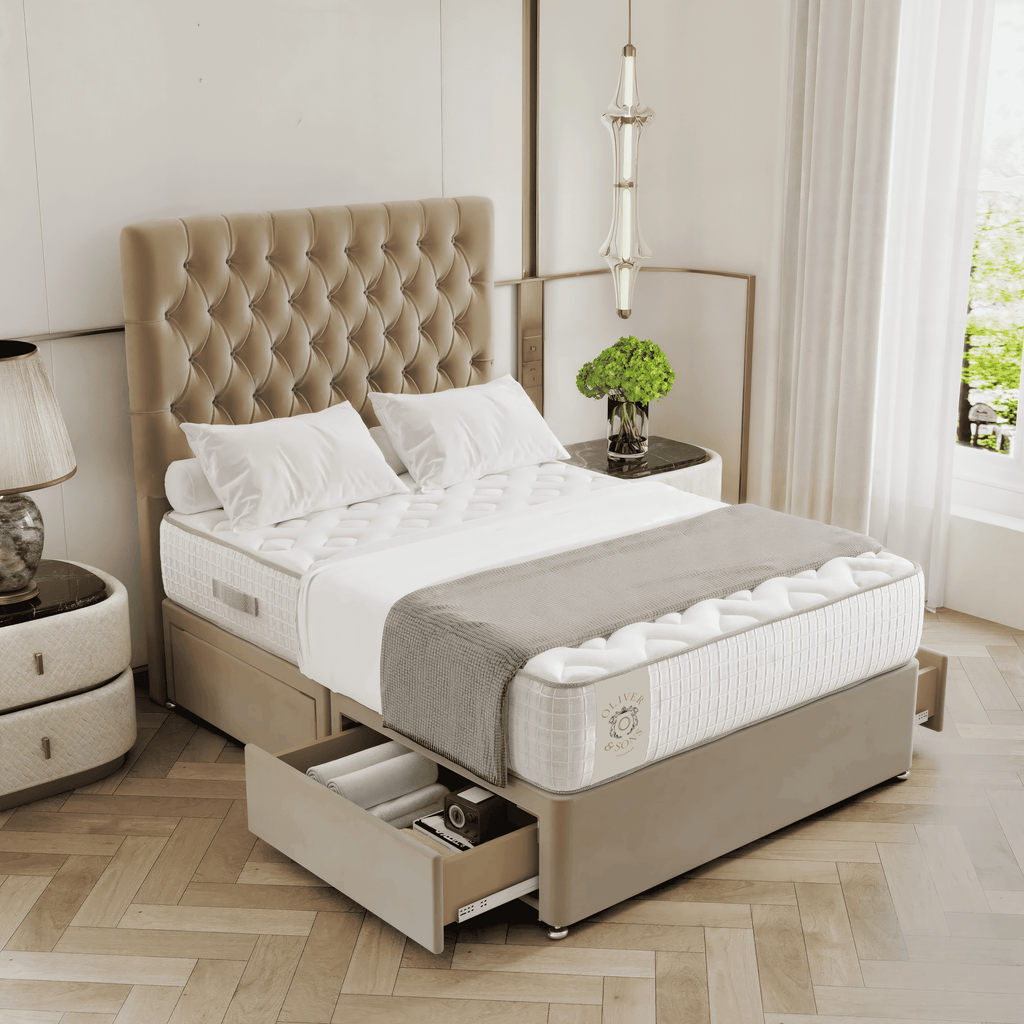 The Atlas Divan Bed
