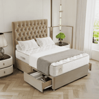 The Atlas Divan Bed