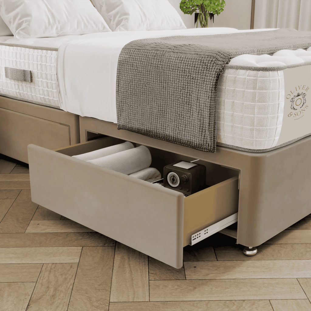 The Atlas Divan Bed