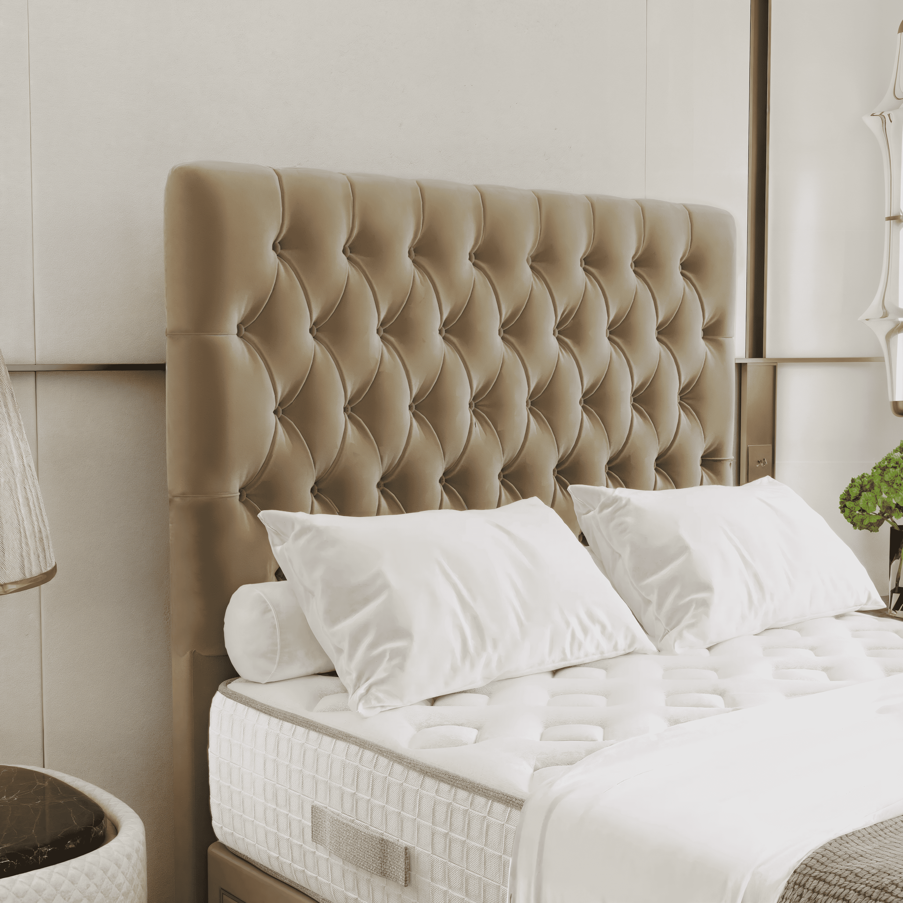 The Atlas Divan Bed