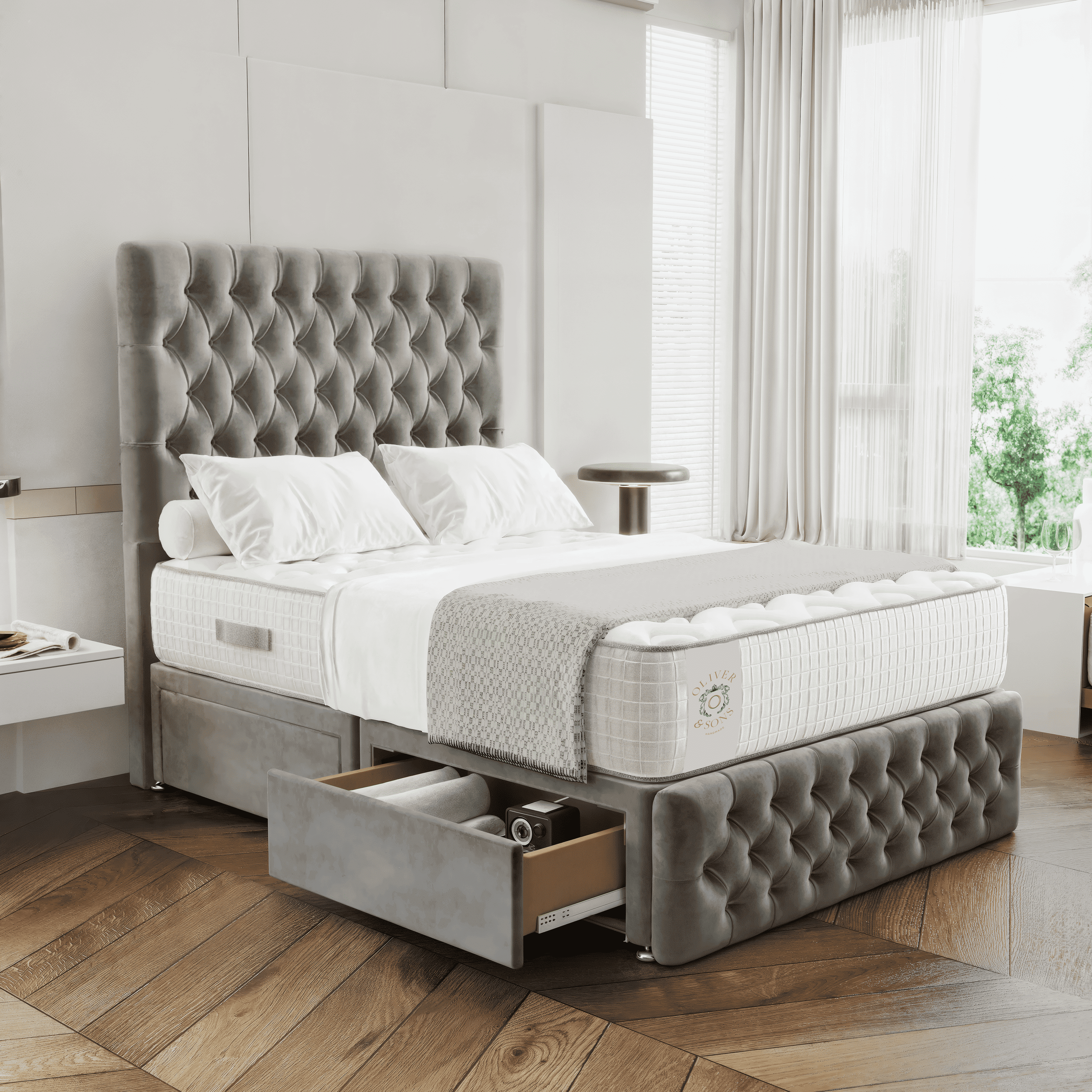 Highbury Divan Bed