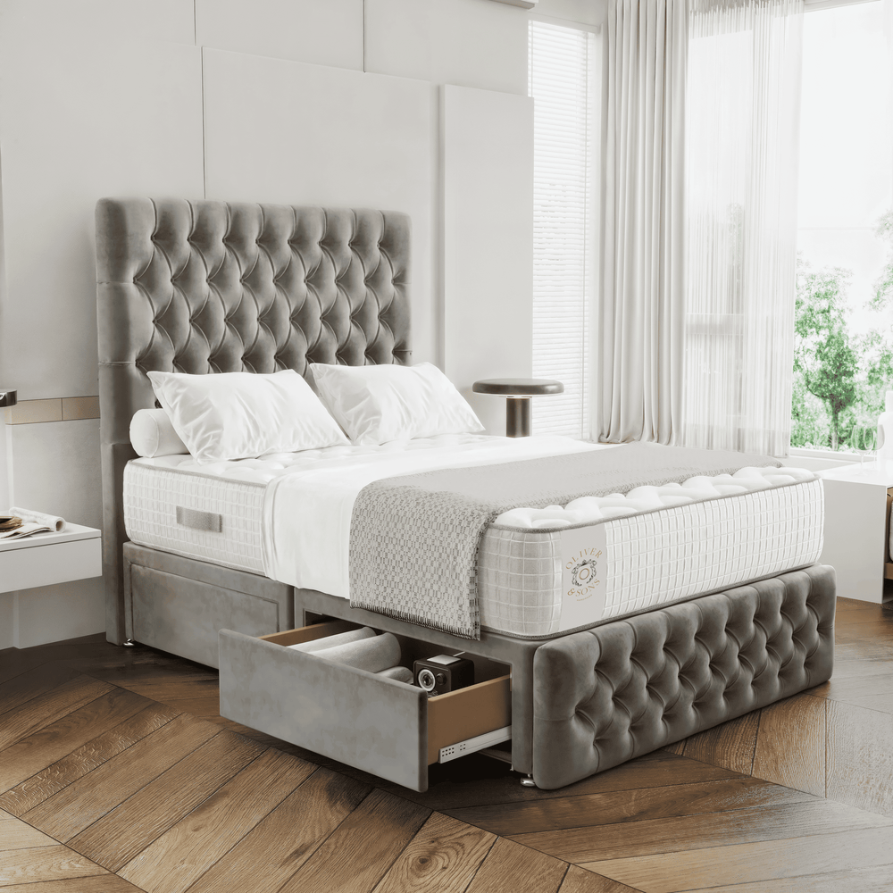 Spacious Storage