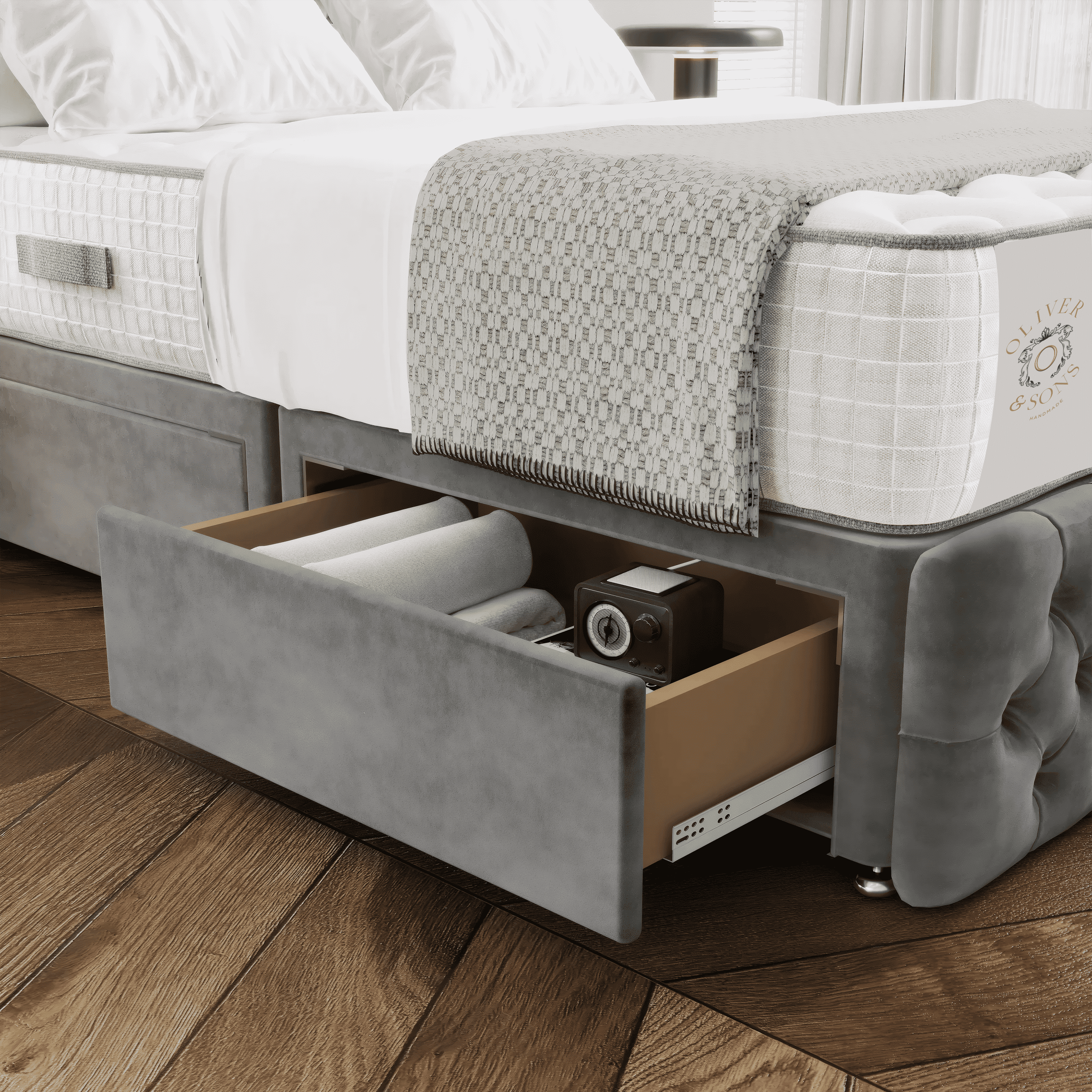Highbury Divan Bed