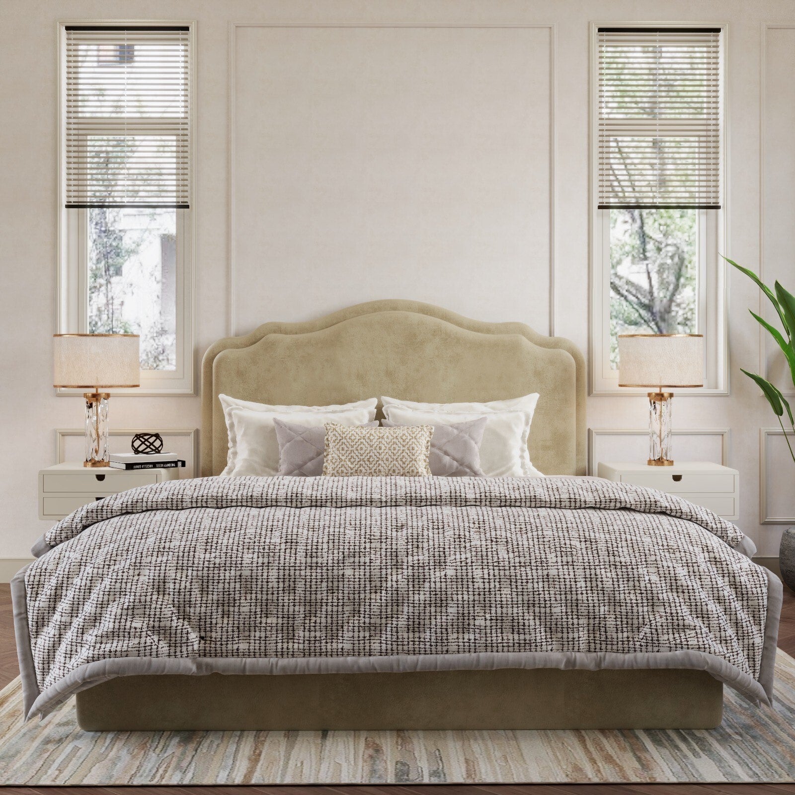 Ashbury Bed Frame
