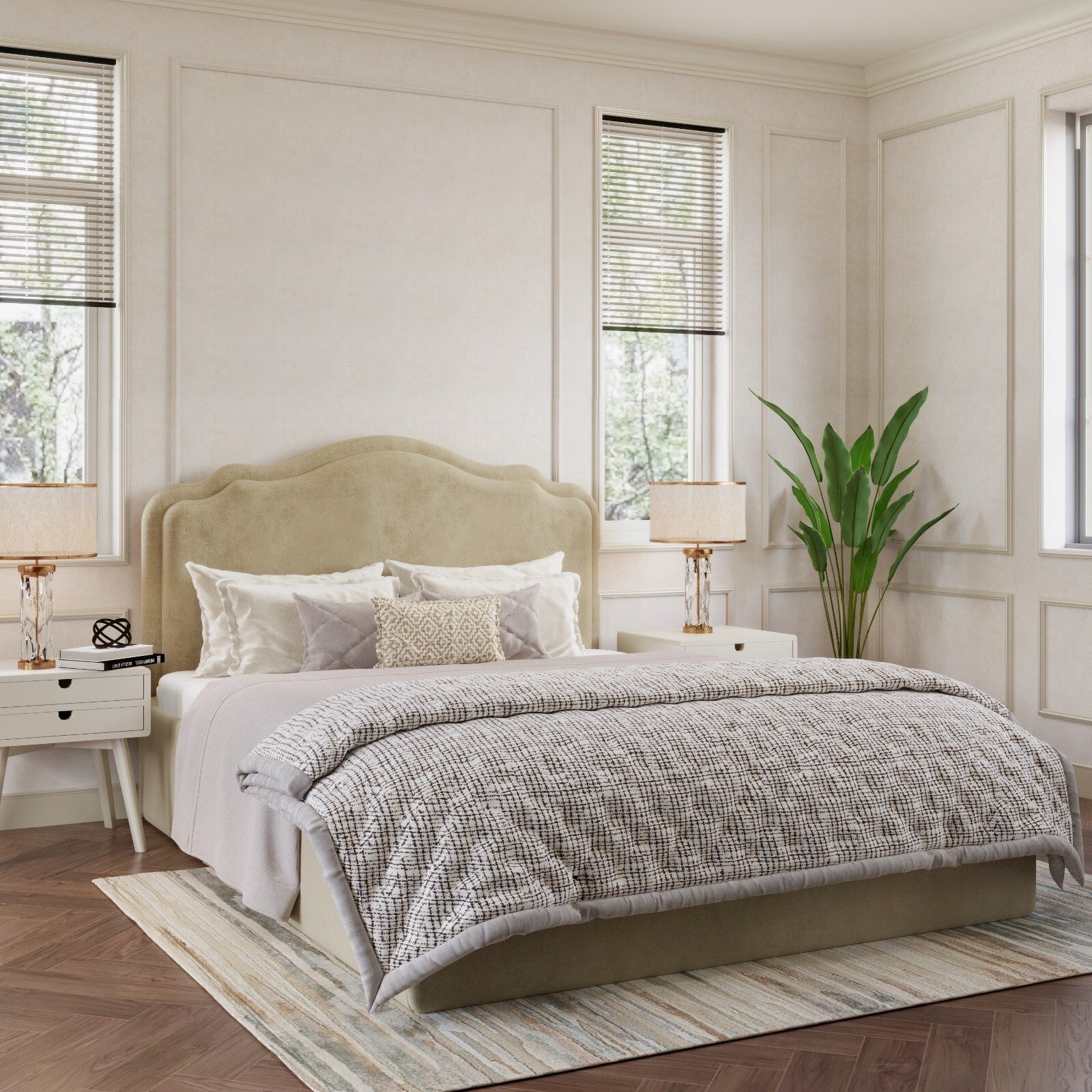 Ashbury Bed Frame