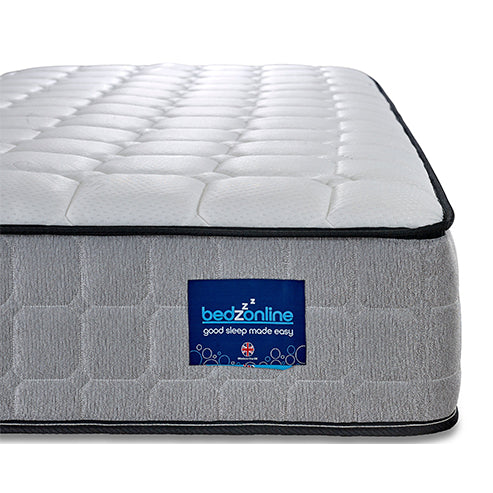 Orthopedic Memory Foam Spring Mattress