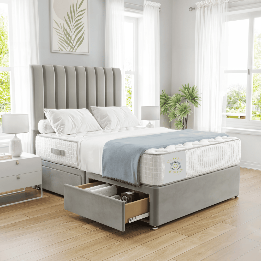 Spacious Storage