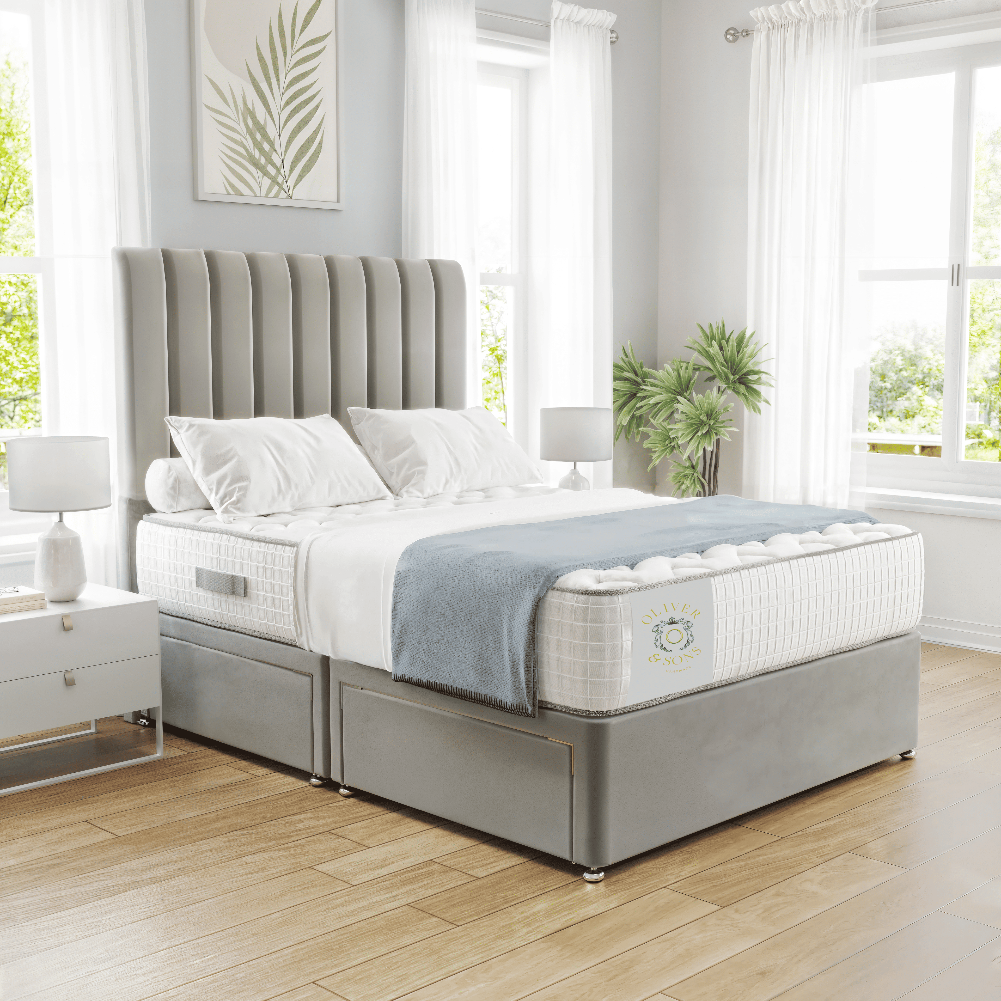 Elite Dream Divan Bed