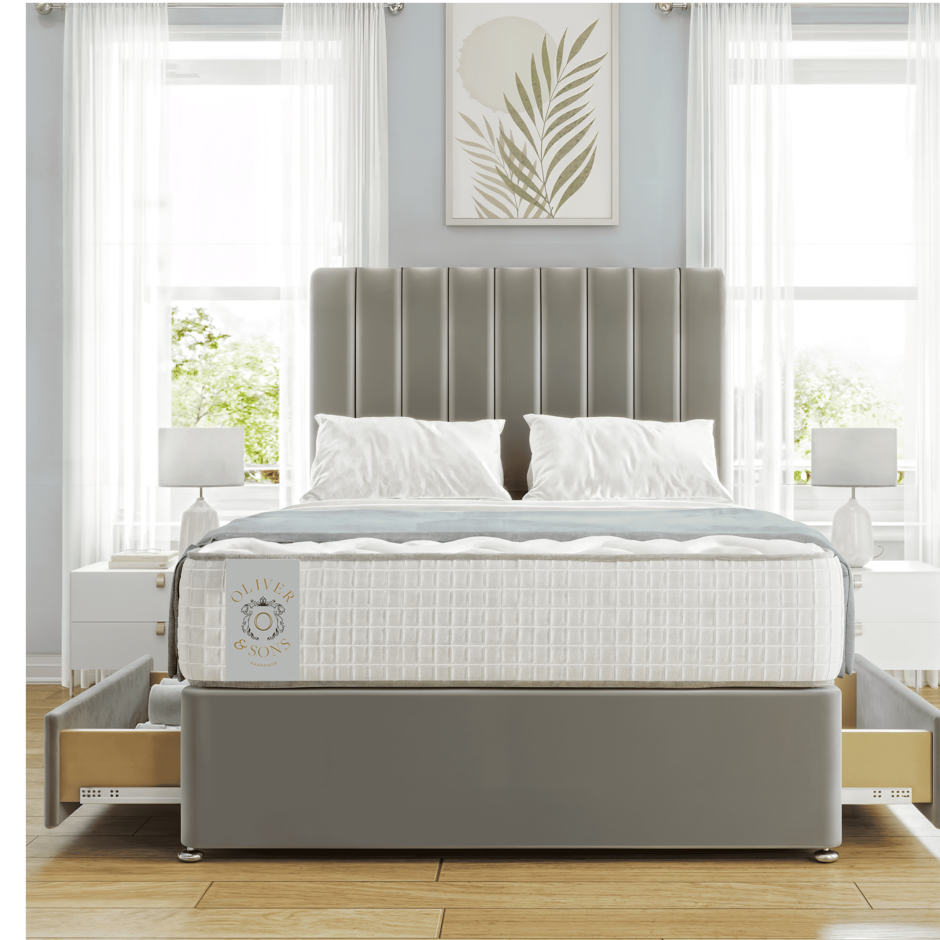 Elite Dream Divan Bed