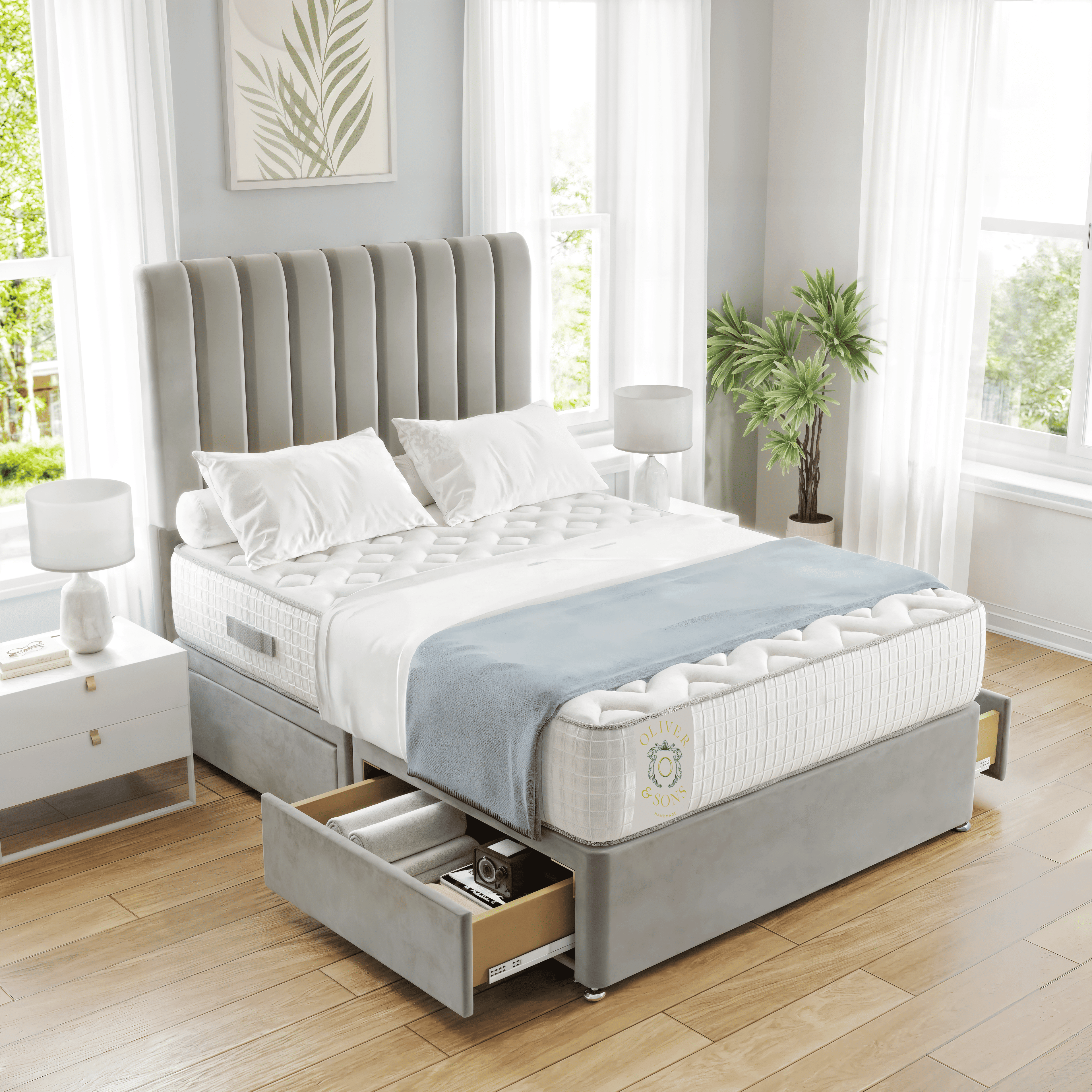 Elite Dream Divan Bed