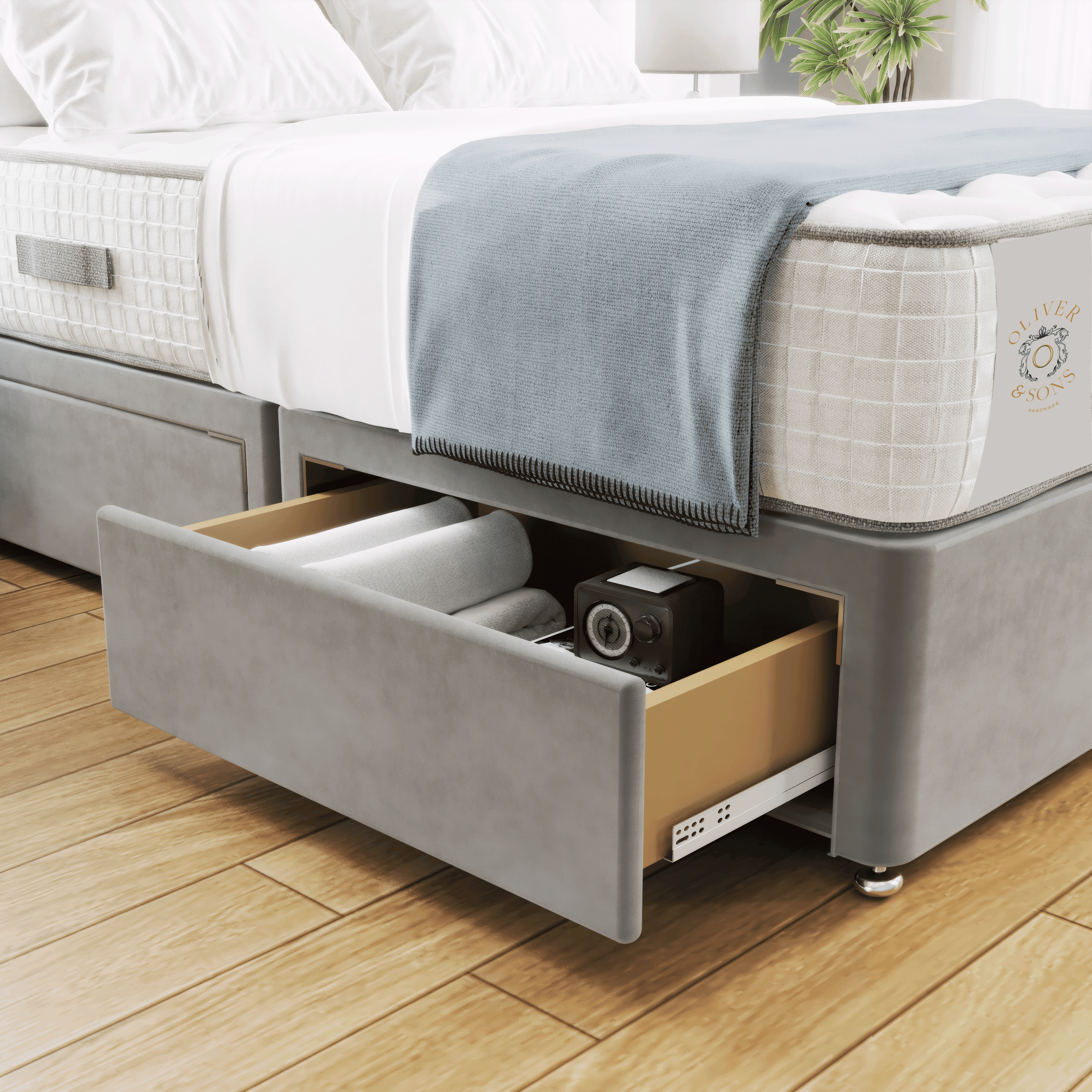Elite Dream Divan Bed
