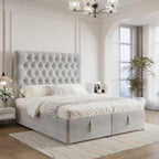 Solo Divan Ottoman Bed Frame