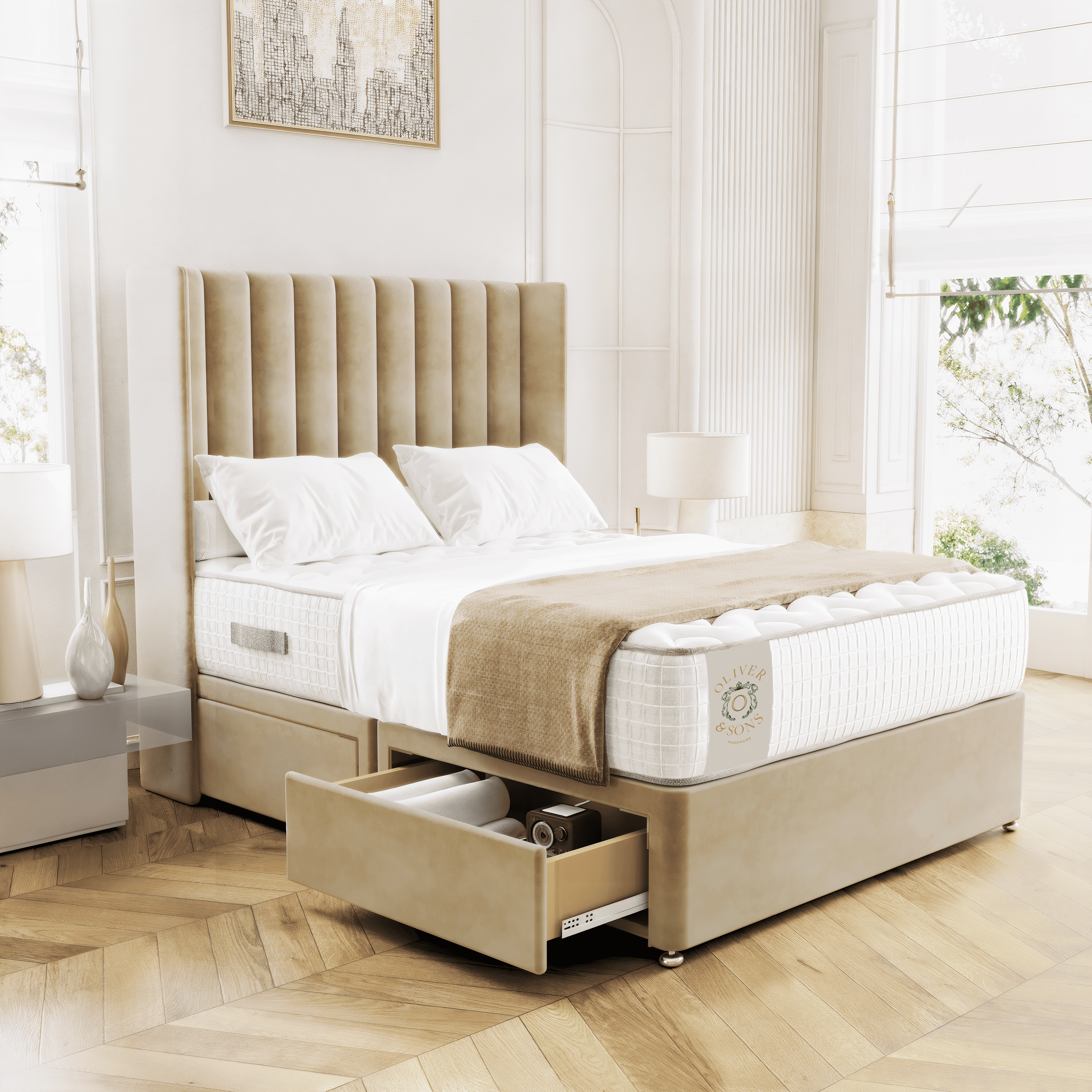 Bedford Divan Bed