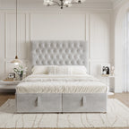 Solo Divan Ottoman Bed Frame