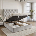 Solo Divan Ottoman Bed Frame