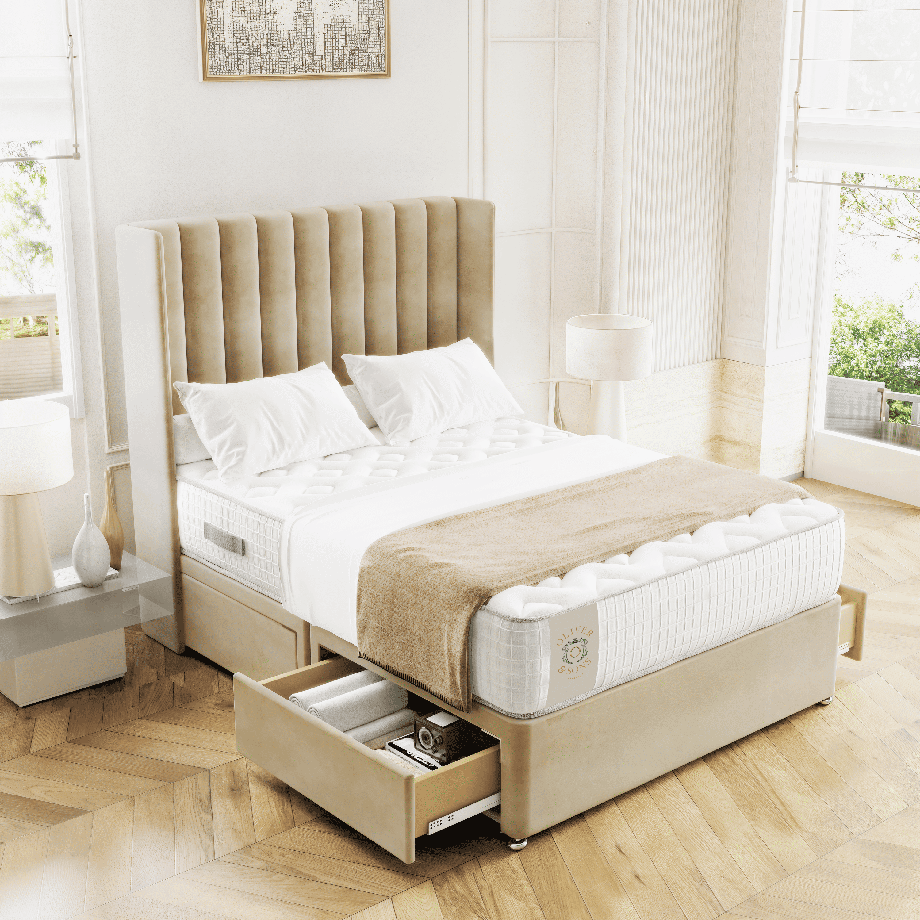 Bedford Divan Bed