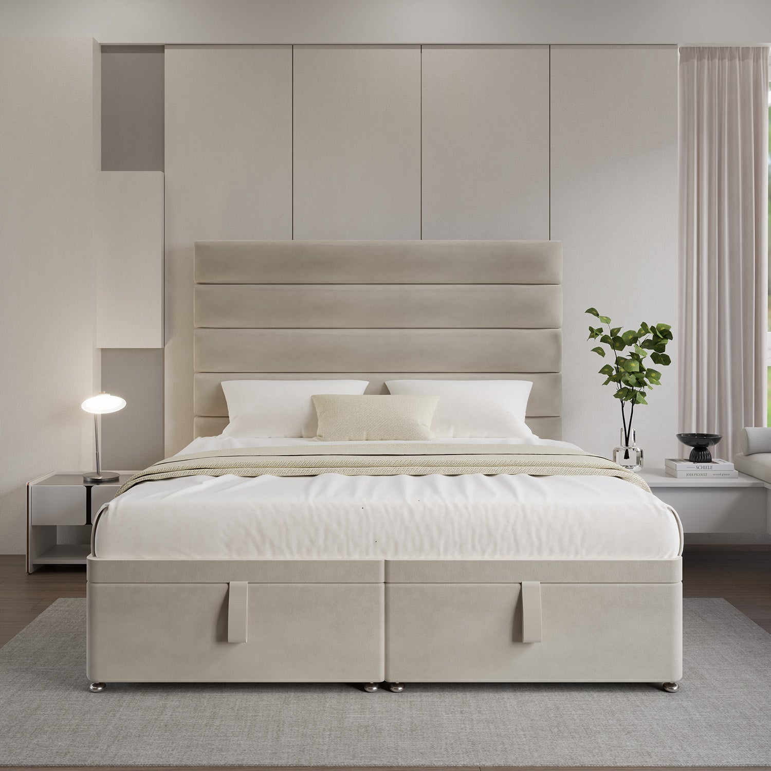 Cavendish Divan Ottoman Bed Frame