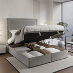 Kensington Divan Ottoman Bed Frame