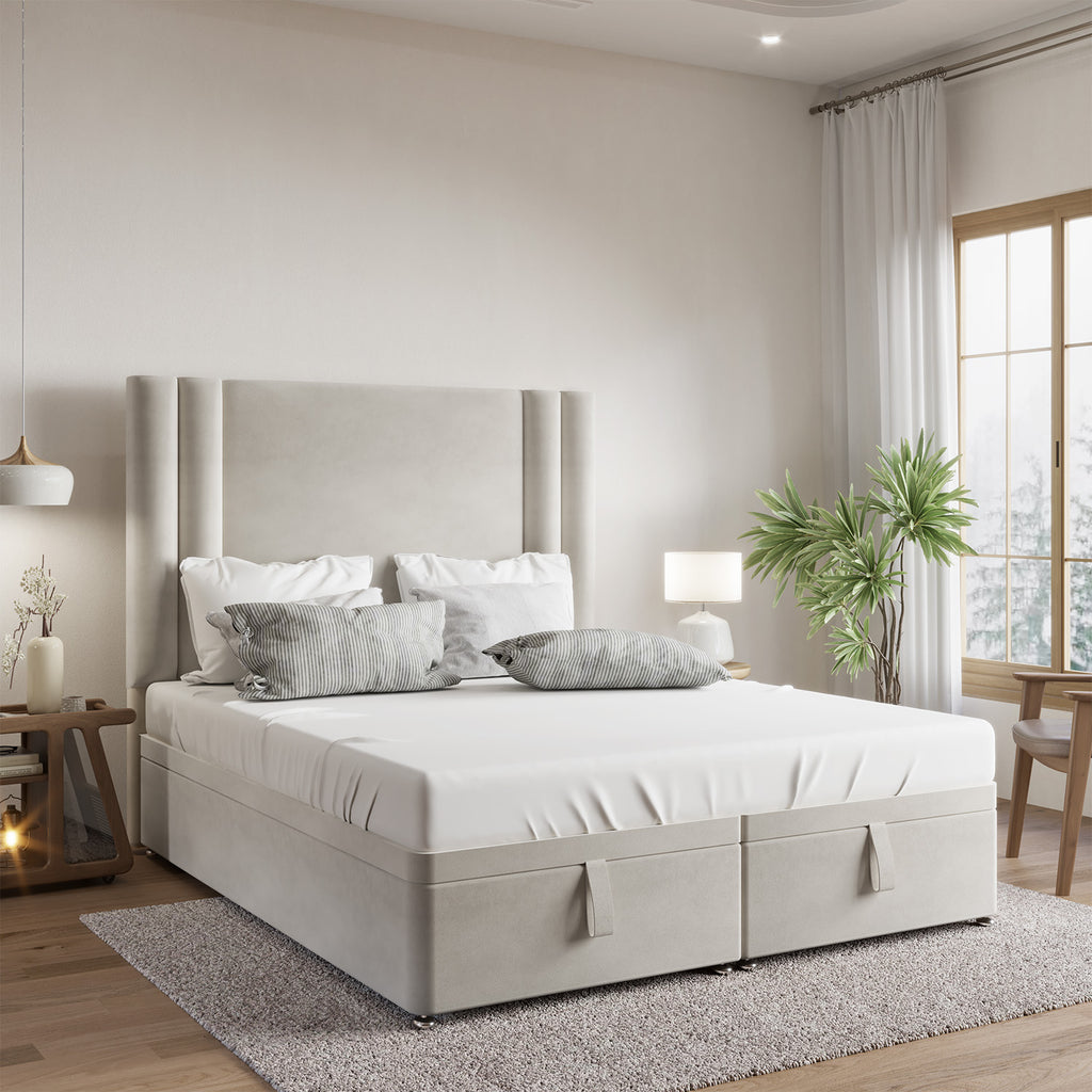 Balmoral Divan Ottoman Bed Frame