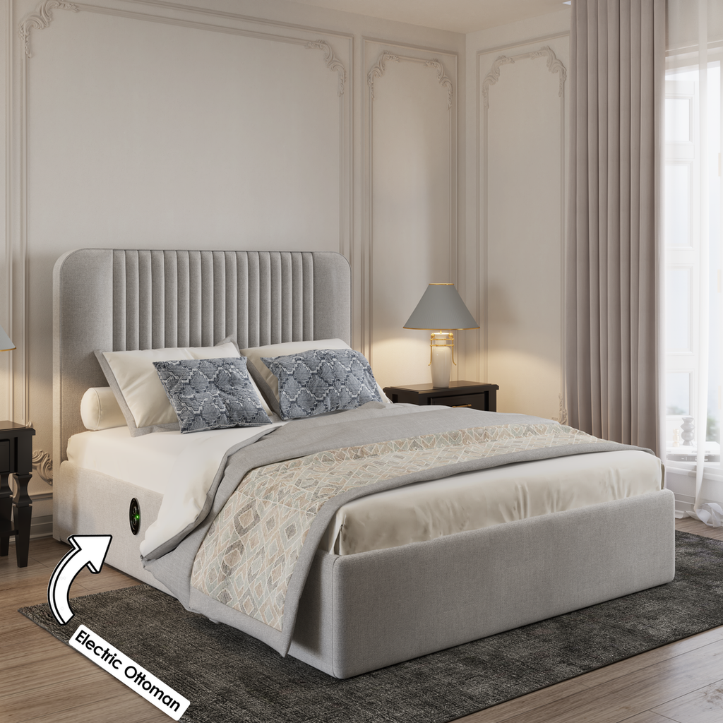 Shadow Rest Bed Frame