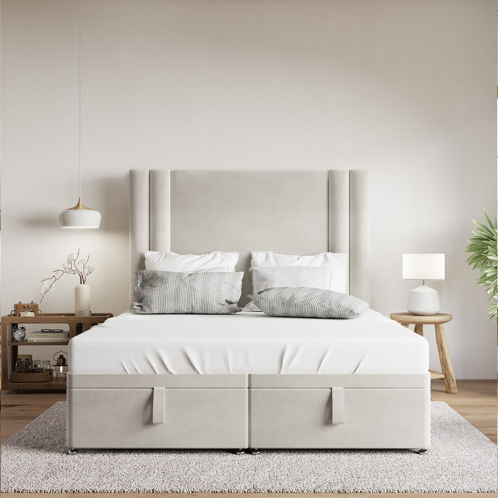 Balmoral Divan Ottoman Bed Frame
