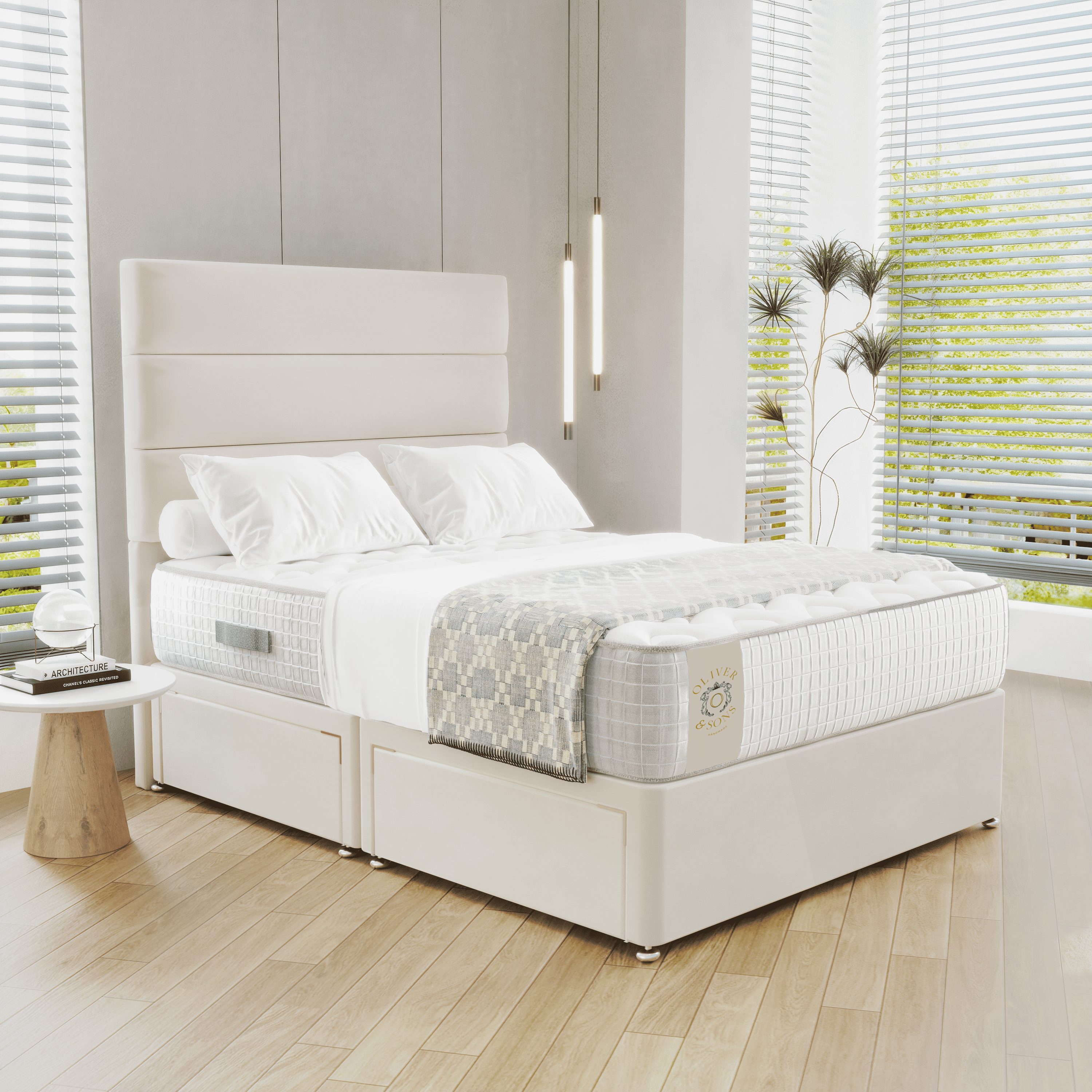 Vortex Divan Bed