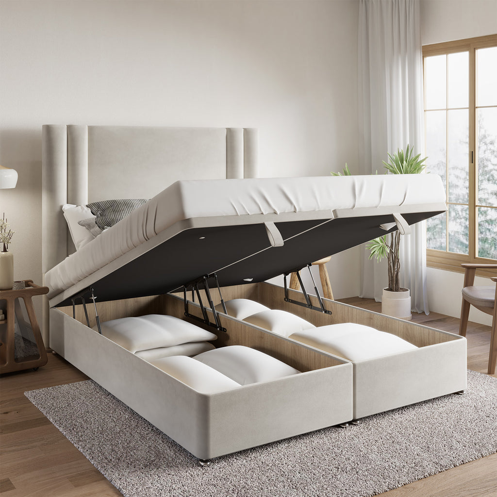 Balmoral Divan Ottoman Bed Frame