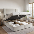 Balmoral Divan Ottoman Bed Frame