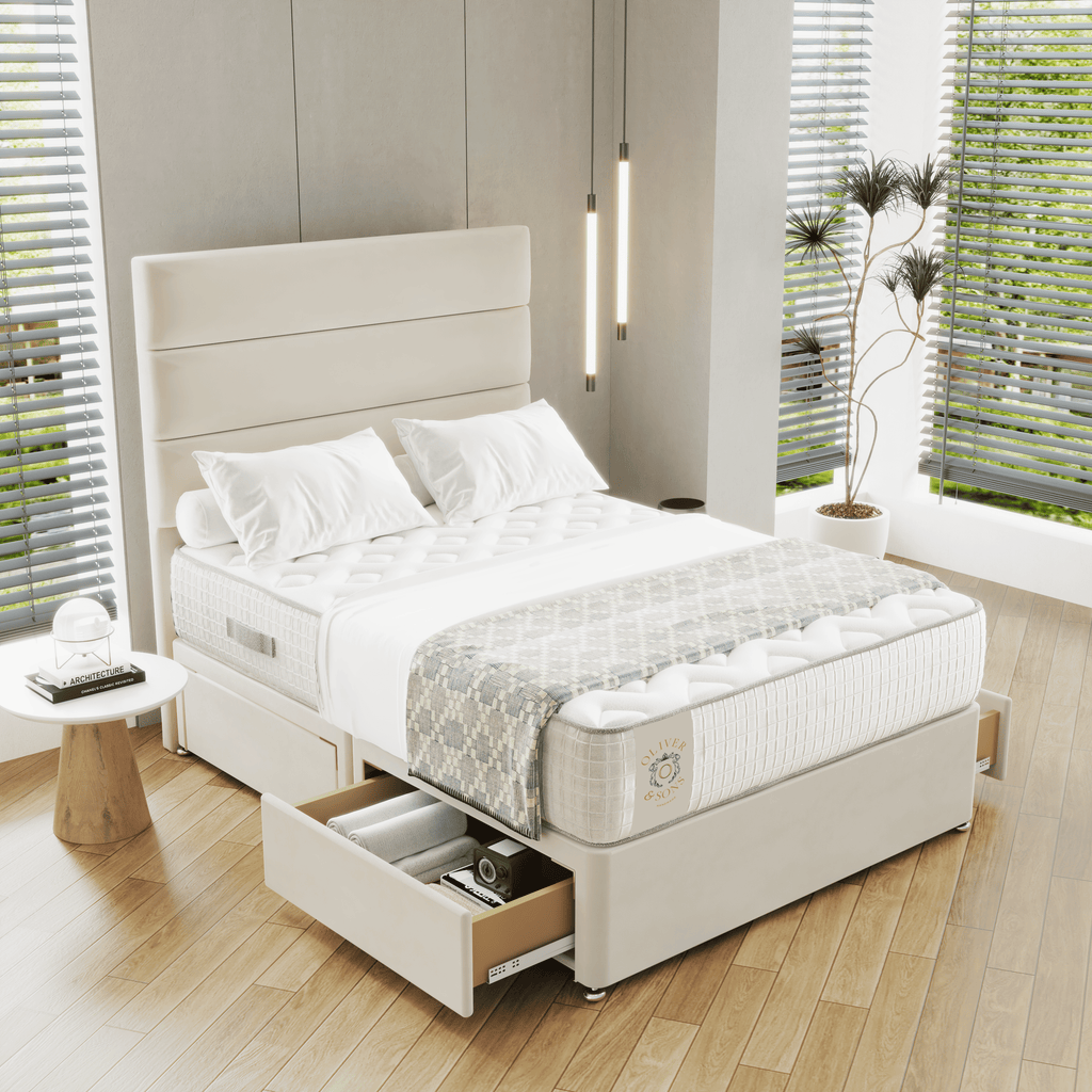 Vortex Divan Bed