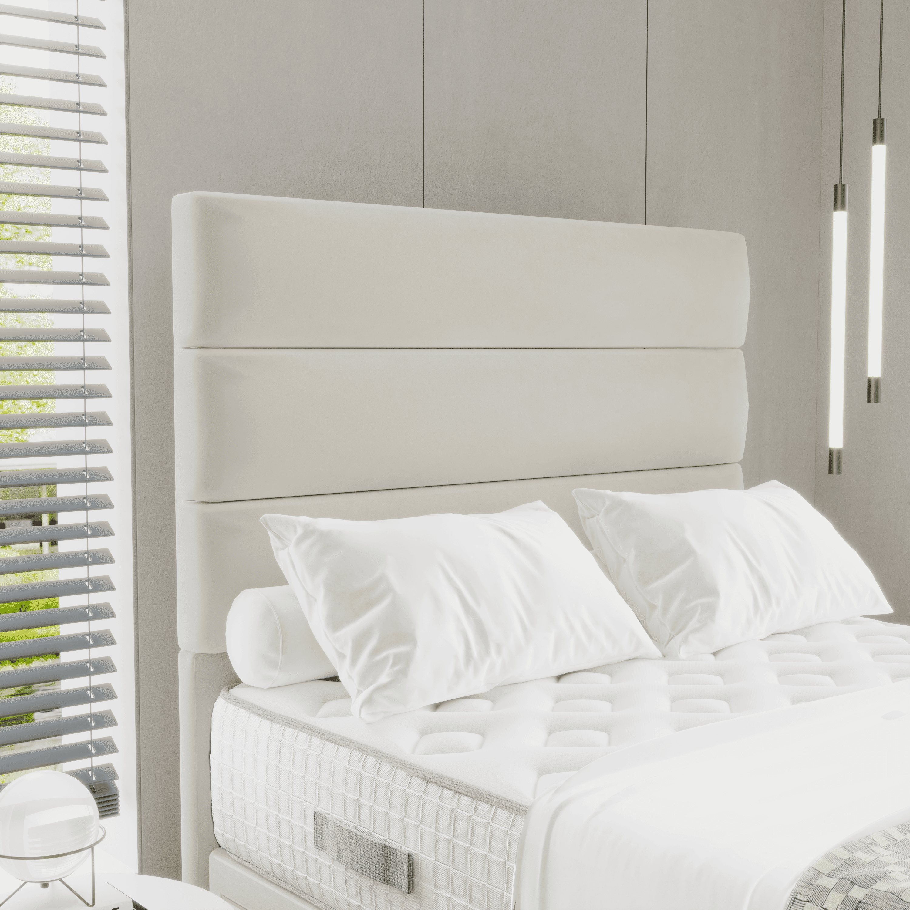 Vortex Divan Bed