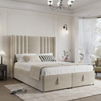 Seraphina Divan Ottoman Bed Frame