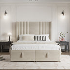 Seraphina Divan Ottoman Bed Frame