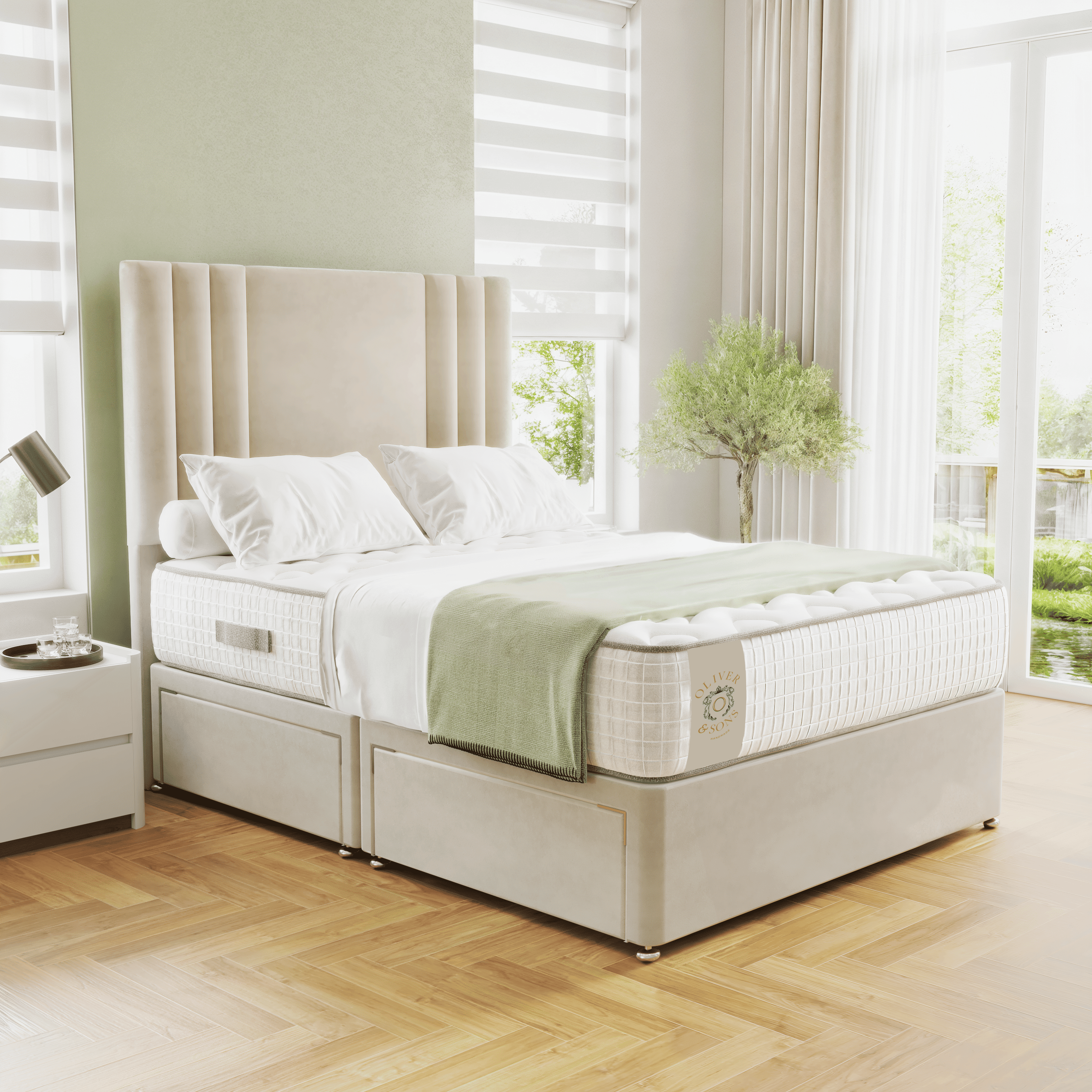Wellington Divan Bed