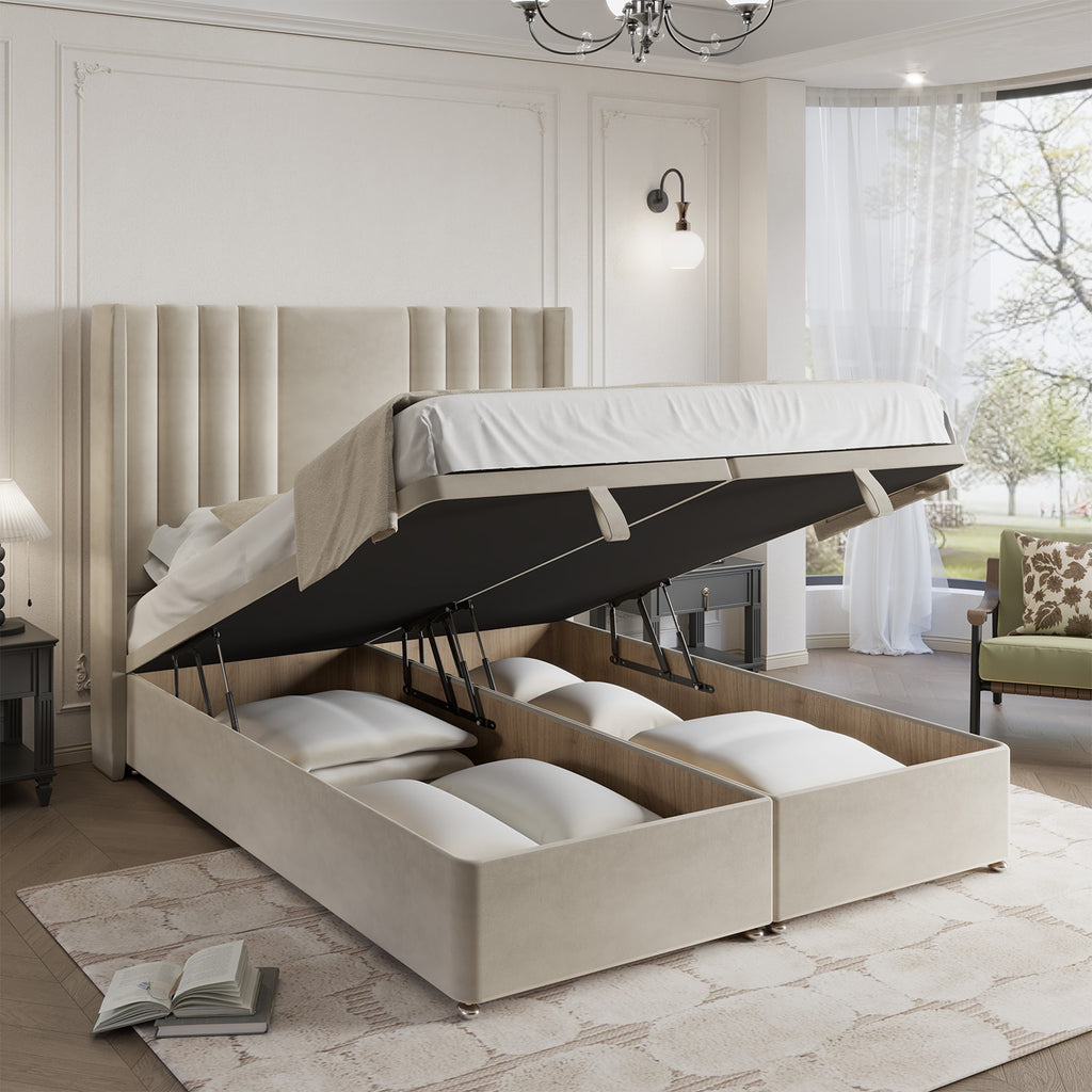 Seraphina Divan Ottoman Bed Frame